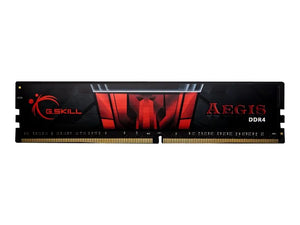 G.Skill | Aegis | 16 GB | DDR4 | 3200 MHz | PC/server | Registered No | ECC No