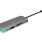 I-TEC USB C MetalNanoDock 4K HDMI+PD 60W