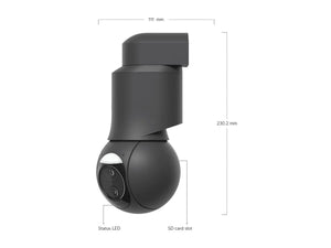 UBIQUITI UVC-G6-PTZ-B
