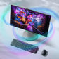 Lenovo Yoga | 27IAH10 | Desktop | AIO | 27 " | Intel Core Ultra 7 | 255H | 16 GB | Soldered LPDDR5x | 1000 GB | Intel Arc 140T GPU | English | Windows 11 Home | Warranty 24 month(s)