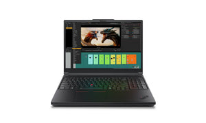 Lenovo ThinkPad P16 Gen 3 MOBILE WORKSTATION Core™ Ultra 7 255HX 1TB SSD 32GB 16" (3840x2400) WIN11 Pro NVIDIA® RTX PRO™ 2000 8192MB Blackwell BLACK Backlit Keyboard FP Reader 1 YW