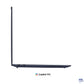 Lenovo Yoga Slim 7 Ultra 14IPH11 Intel | Cosmic Blue | 14 " | POLED | 2.8K WQXGA+ | 2880 x 1800 pixels | Intel Core Ultra X9 | 378H | 32 GB | Soldered LPDDR5X | Solid-state drive capacity 1000 GB | Intel Arc B390 GPU | Windows 11 Home | 802.11be | Bl...