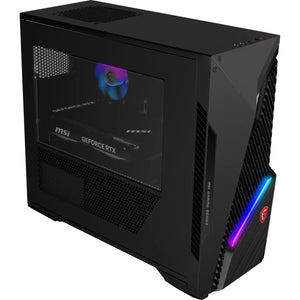 PC|MSI|Desktop|Intel® CoreT i7|i7-14700F|32 GB|DDR5-SDRAM|Storage SSD|NVIDIA GeForce RTX 5070|Wi-Fi Yes|Bluetooth Yes|Windows 11 Home|MAGINFS314NVP7-101EU