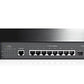 Switch|TP-LINK|Omada|TL-SG3210|Type L2|8x10Base-T / 100Base-TX / 1000Base-T|2xSFP|TL-SG3210