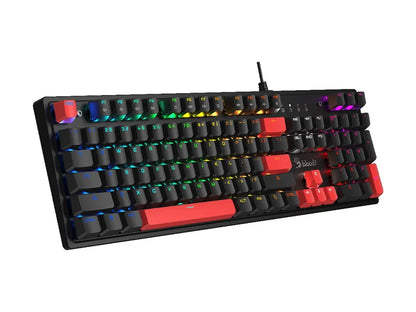 A4TECH Mechanical Keyboard BLOODY S520N