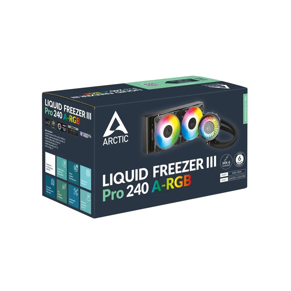 CPU COOLER S_MULTI/ACFRE00182A ARCTIC