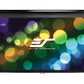 Elite Screens | Manual Series | M113UWS1 | Diagonal 113 " | 1:1 | Viewable screen width (W) 203 cm | Black