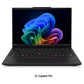 Lenovo ThinkPad T14 G7 Intel | Black | 14 " | IPS | WUXGA | 1920 x 1200 pixels | Anti-glare | Intel Core Ultra 5 | 325 | 32 GB | LPCAMM2 LPDDR5X | Solid-state drive capacity 512 GB | Intel Graphics | Windows 11 Pro | 802.11be | Bluetooth version 5.4...
