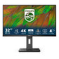 PHILIPS 32B1N3800/00 Monitor 31.5i UHD