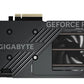 Graphics Card|GIGABYTE|NVIDIA GeForce RTX 5060 Ti|8 GB|GDDR7|128 bit|PCIE 5.0 16x|GPU 2587 MHz|Dual Slot Fansink|1xHDMI|3xDisplayPort|GV-N506TWF2OC-8GD