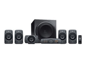 LOGI Z906 5.1 Surround Sound Speaker(EU)