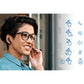 Dell | Earbuds | Pro Plus - EB525 | ANC | Noise canceling