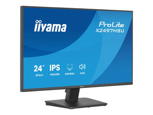 IIYAMA 24inch IPS-panel 1920x1080 120Hz