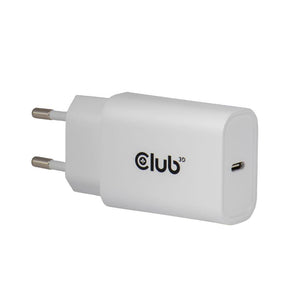 MOBILE CHARGER WALL USB-C/2PACK 30W WH CAC-3020 CLUB3D