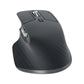 MOUSE BLUETH OPTICAL MASTER 3S/GRAPHITE 910-006582 LOGITECH