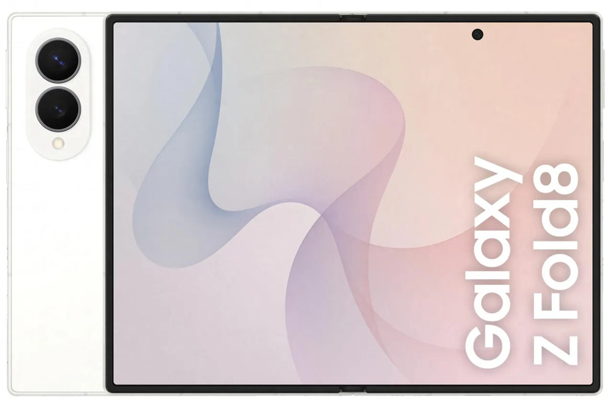 MOBILE PHONE GALAXY FOLD8/256GB CREAM SM-F971B SAMSUNG