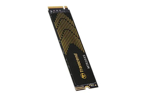 SSD|TRANSCEND|1TB|PCIe Gen4|NVMe|NAND flash technology 3D NAND|Write speed 5200 MBytes/sec|Read speed 7400 MBytes/sec|Form Factor M.2|TBW 600 TB|MTBF 200000 hours|TS1TMTE255S