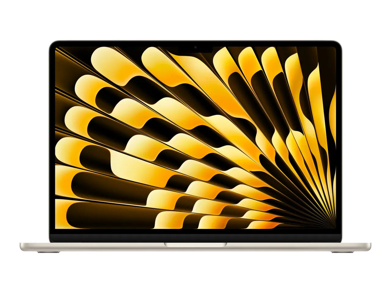 Apple MacBook Air 13” Apple M4 10C CPU, 10C GPU/24GB/512GB SSD/Starlight/INT | Apple