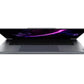 Lenovo Yoga Pro 7 15IPH11 Intel | Luna Grey | 15.3 " | OLED | 2.5K WQXGA | 2560 x 1600 pixels | Intel Core Ultra 7 | 356H | 32 GB | Soldered LPDDR5X | Solid-state drive capacity 1000 GB | NVIDIA GeForce RTX 5050 | GDDR7 | 8 GB | Windows 11 Pro | 802....