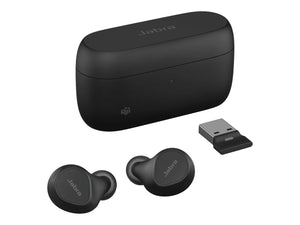 JABRA Evolve2 Buds MS wireless earphones