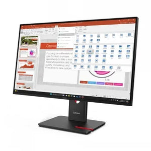 LENOVO 27" T27-40 FHD 16:9 IPS 120HZ HDMI/DP/VGA