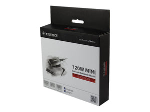 XILENCE 120W Mini notebook charger