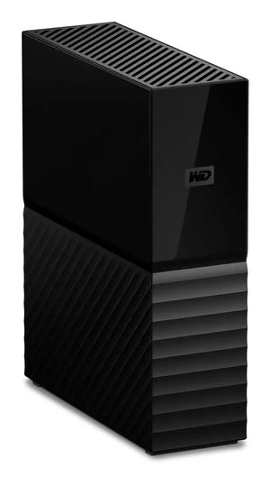 External HDD|WESTERN DIGITAL|Colour Black|26000 GB|WDBBGB0260HBK-EESN