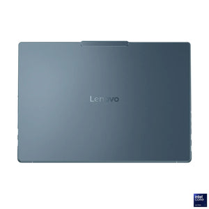 Lenovo Yoga Pro 9 16IAH10 | Tidal Teal | 16 " | OLED | 2.8K WQXGA+ | 2880 x 1800 pixels | Intel Core Ultra 7 | 255H | 32 GB | Soldered LPDDR5x | Solid-state drive capacity 1000 GB | NVIDIA GeForce RTX 5060 Graphics | GDDR7 | 8 GB | Windows 11 Pro | 8...