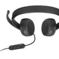 Lenovo Headset | USB-A Stereo Gen 2 | Built-in microphone | Wired | Black