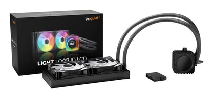 CPU COOLER S_MULTI/LIGHT LOOP IO BW034 BE QUIET