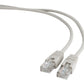 GEMBIRD CAT5e UTP Patch cord grey 1m