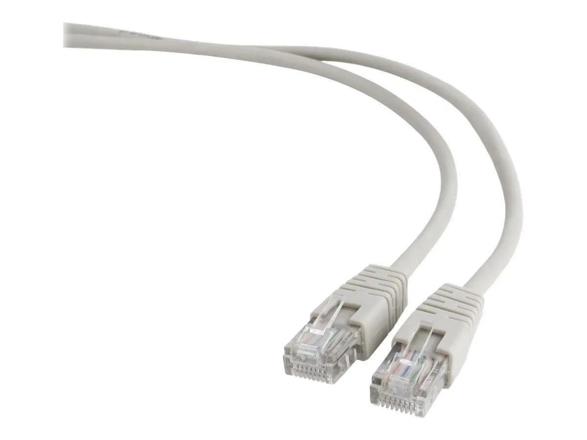 GEMBIRD CAT5e UTP Patch cord grey 0.5m