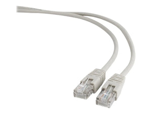 GEMBIRD CAT5e UTP Patch cord grey 0.5m