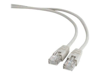 GEMBIRD CAT5e UTP Patch cord grey 0.5m
