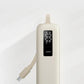 Xiaomi 67W Power Bank 20000 (Integrated Cable) | 20000 mAh | Tan