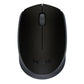 LOGITECH M171 Wireless Mouse BLACK