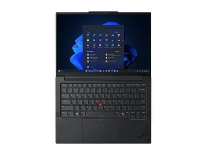 Lenovo ThinkPad E14 G7 Intel | Black | 14 " | IPS | WUXGA | 1920 x 1200 pixels | Anti-glare | Intel Core Ultra 5 | 226V | 16 GB | Soldered LPDDR5x | Solid-state drive capacity 512 GB | Intel Arc Graphics 130V | Windows 11 Pro | 802.11ax | Bluetooth v...