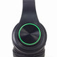 Gembird | Stereo Headset with LED Light Effects | BHP-LED-01 | Bluetooth | On-Ear | Wireless