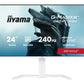 IIYAMA GB2471HSU-W1 24inch G-Master Red