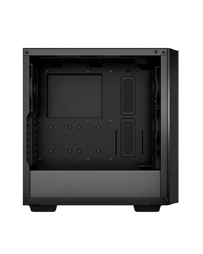 Deepcool | MID TOWER CASE | CG560 | Side window | Black | Mid-Tower | ATX PS2