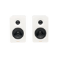 Edifier Compact Desktop 2.0 Speakers | M60 | 66 W | Bluetooth | Wireless connection | White
