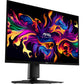 Monitor|MSI|26.5 "|2560 x 1440 pixels|Wide Quad HD|Native aspect ratio 16:9|QD-OLED|Flat|MAG274QPQD-OLEDX24