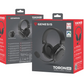 Genesis | Gaming Headset | Toron 301 | Wired | Over-Ear | Microphone | Black