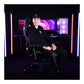 Arozzi Avanti SoftFabric | Gaming Chair | Soft Fabric | Dark Grey