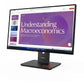LENOVO 23.8" T24D-40 FHD IPS 16:9 120HZ DP/HDMI/USB-C(96W)/RJ45