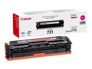 CANON Toner 731 magenta