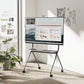LH-GROUP FLOORSTAND WITH WHEELS 50-86" MAX 120KG
