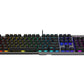 KEYBOARD GAMING BLACK US/STRIKE 600 SILENT MSI
