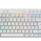 KEYBOARD PRO X TKL RAPID/ENG WHITE 920-013242 LOGITECH