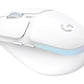 LOGI G705 Wless Gaming Mouse - OFF WHITE